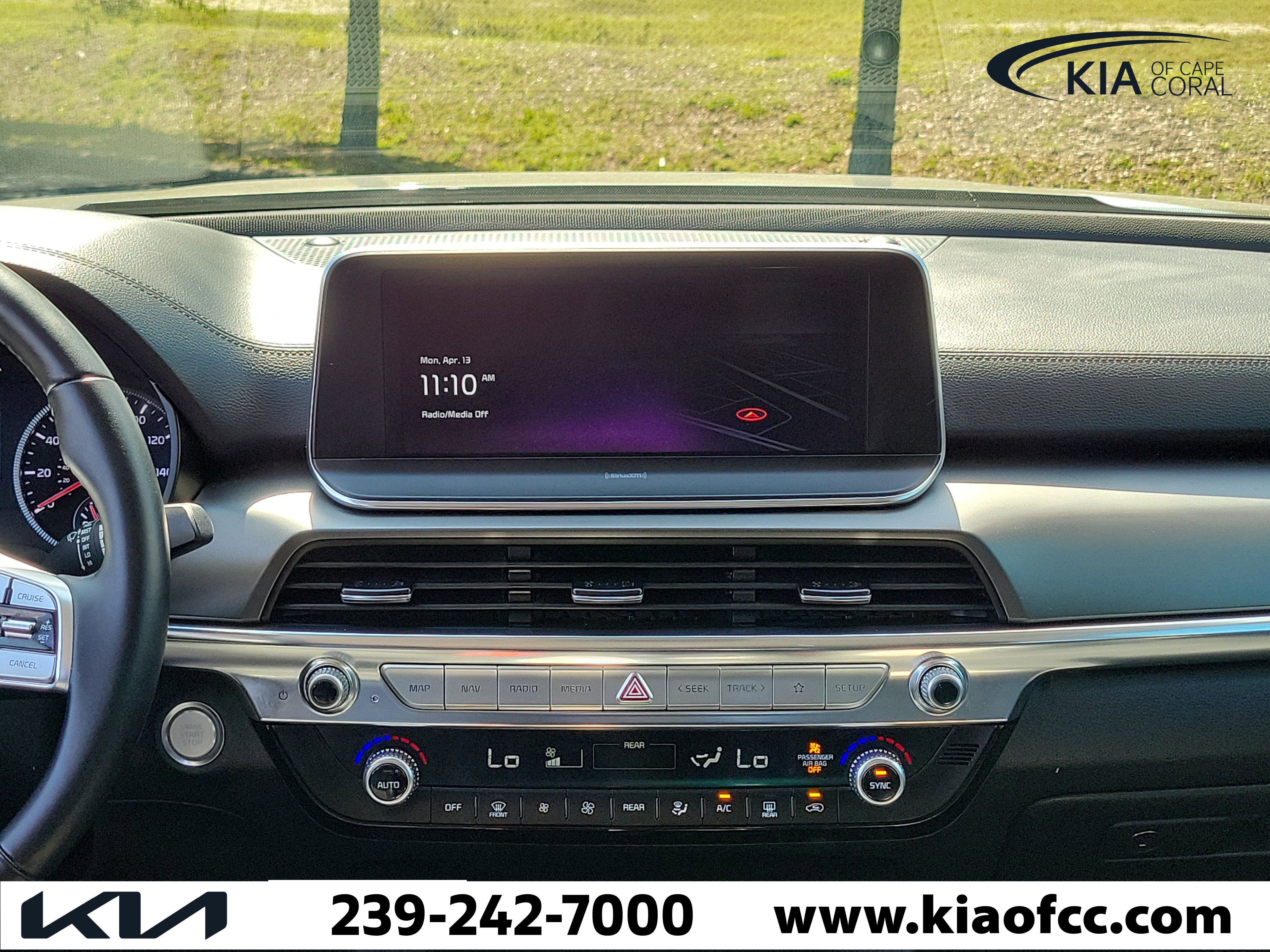 Certified 2022 Kia Telluride LX image 22