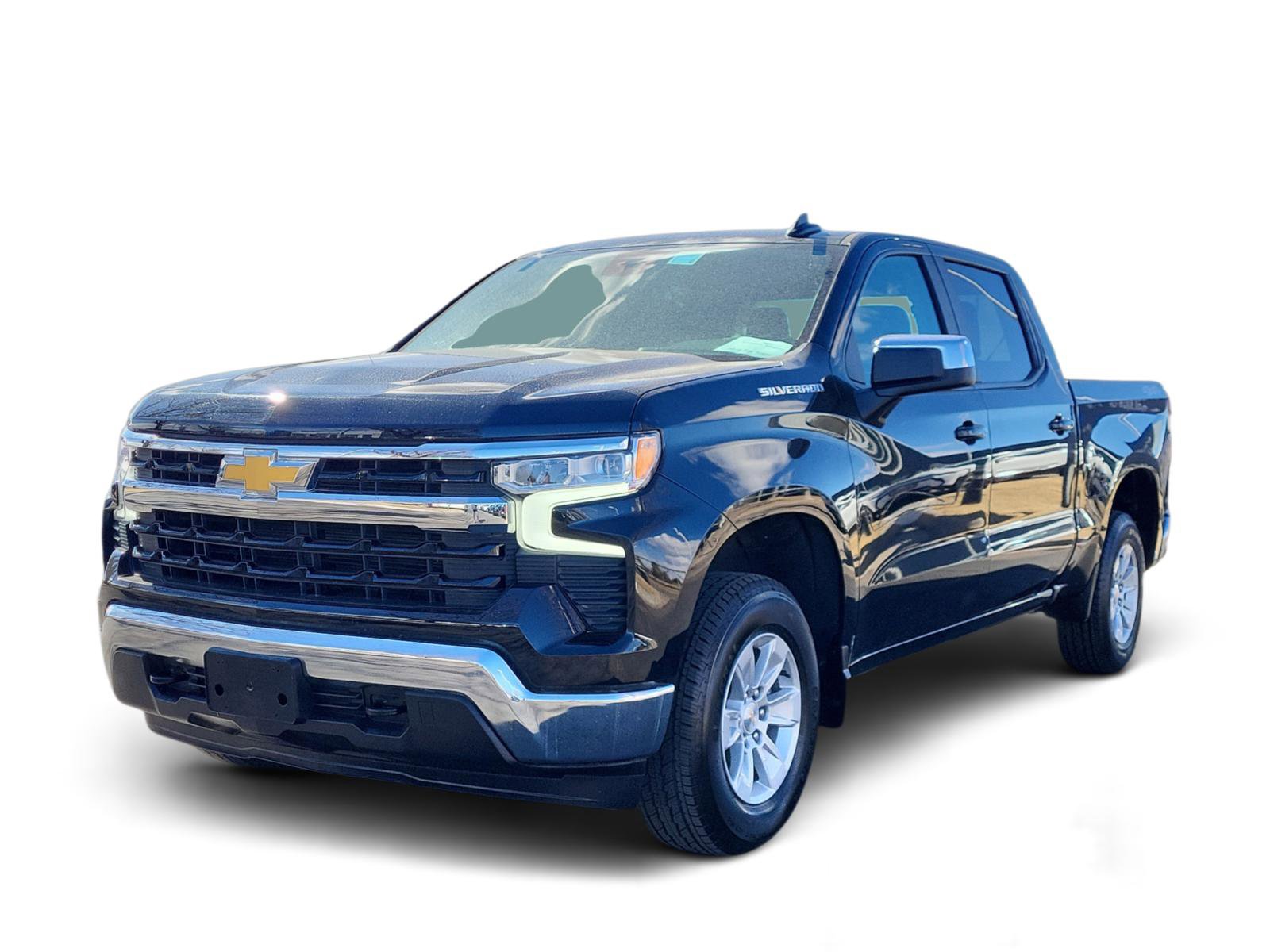 Certified 2025 Chevrolet Silverado 1500 LT image 6