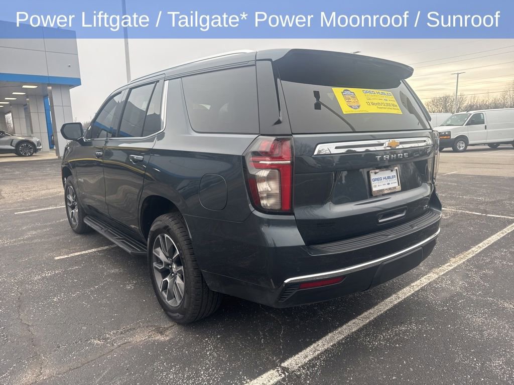 Used 2021 Chevrolet Tahoe LT image 5