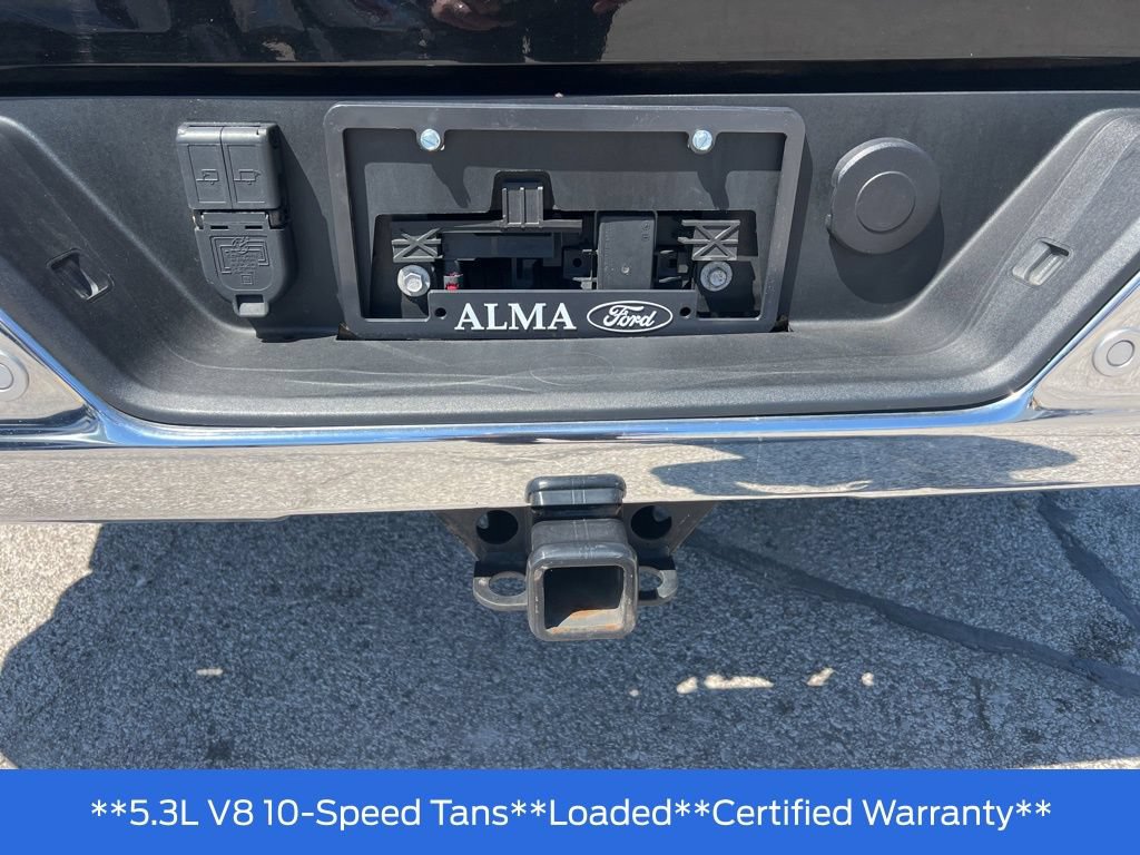 Used 2023 Chevrolet Silverado 1500 LTZ AWD/4WD image 42