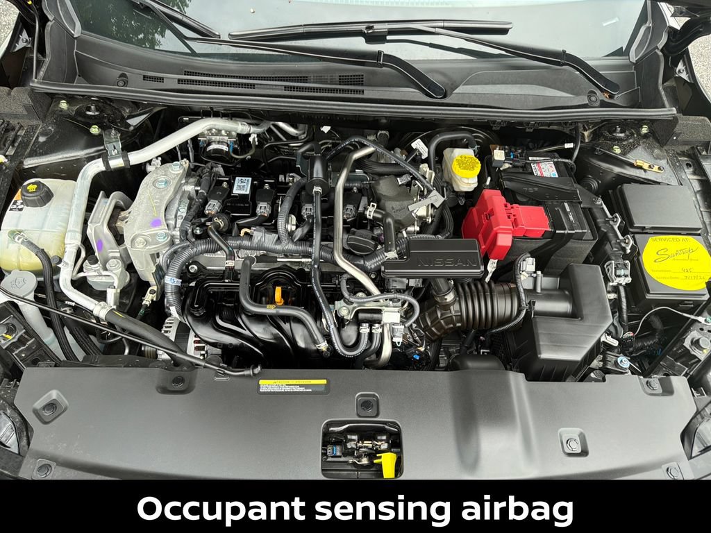 Certified 2026 Nissan Sentra S w/ Floor Mat Package FWD image 27