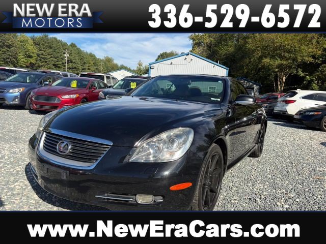 Used 2008 Lexus SC 430 Convertible