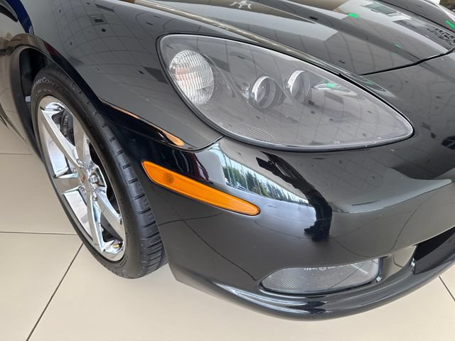 Used 2008 Chevrolet Corvette Convertible w/ Preferred Equipment Group RWD image 21