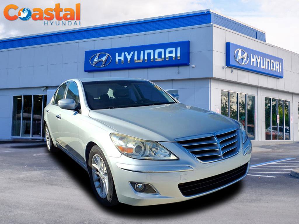 Used 2011 Hyundai Genesis 3.8