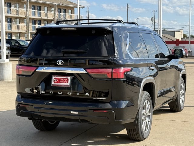 New 2026 Toyota Sequoia 1794 Edition AWD/4WD image 4