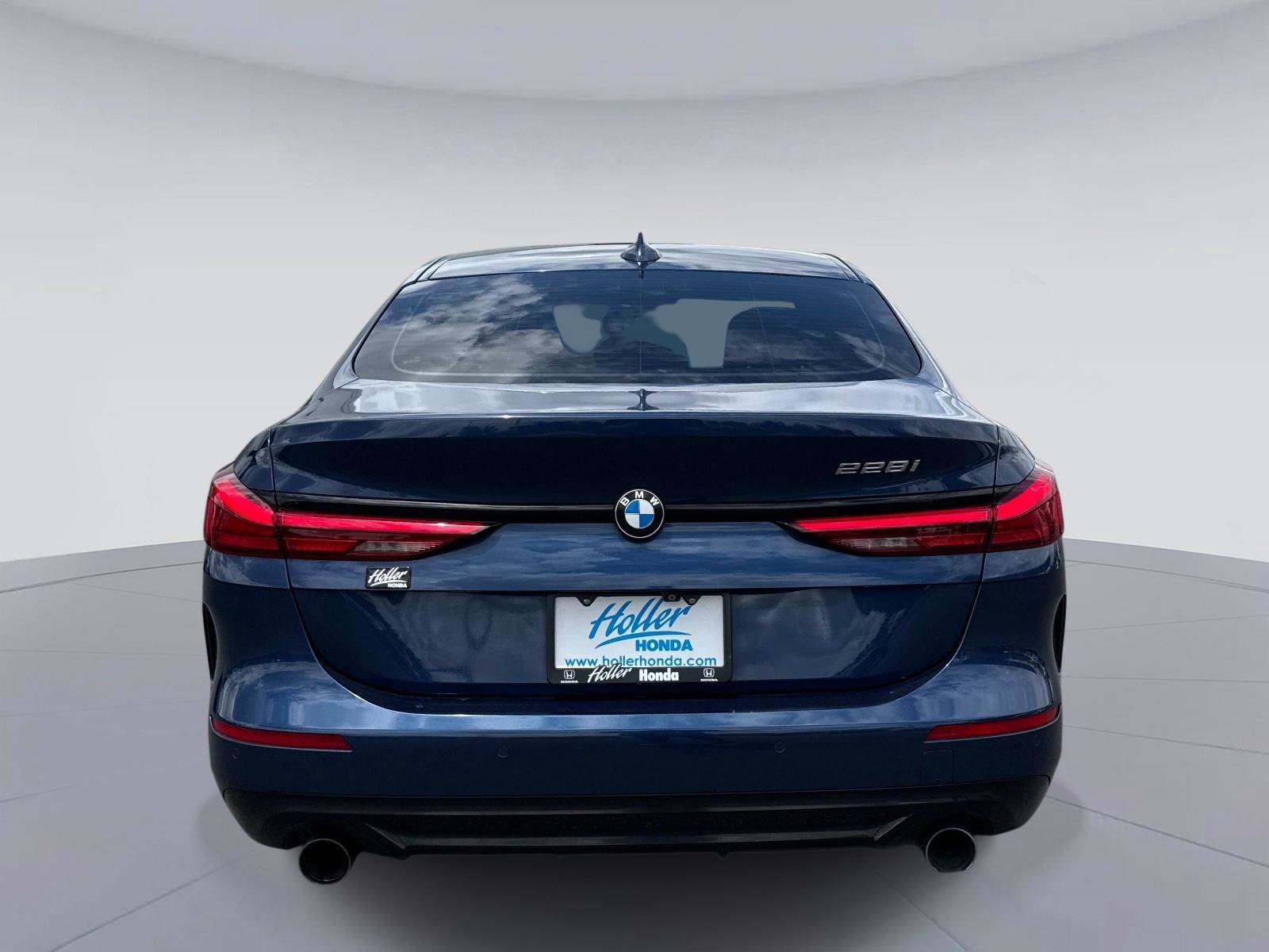 Used 2022 BMW 228i Gran Coupe w/ Convenience Package FWD image 5