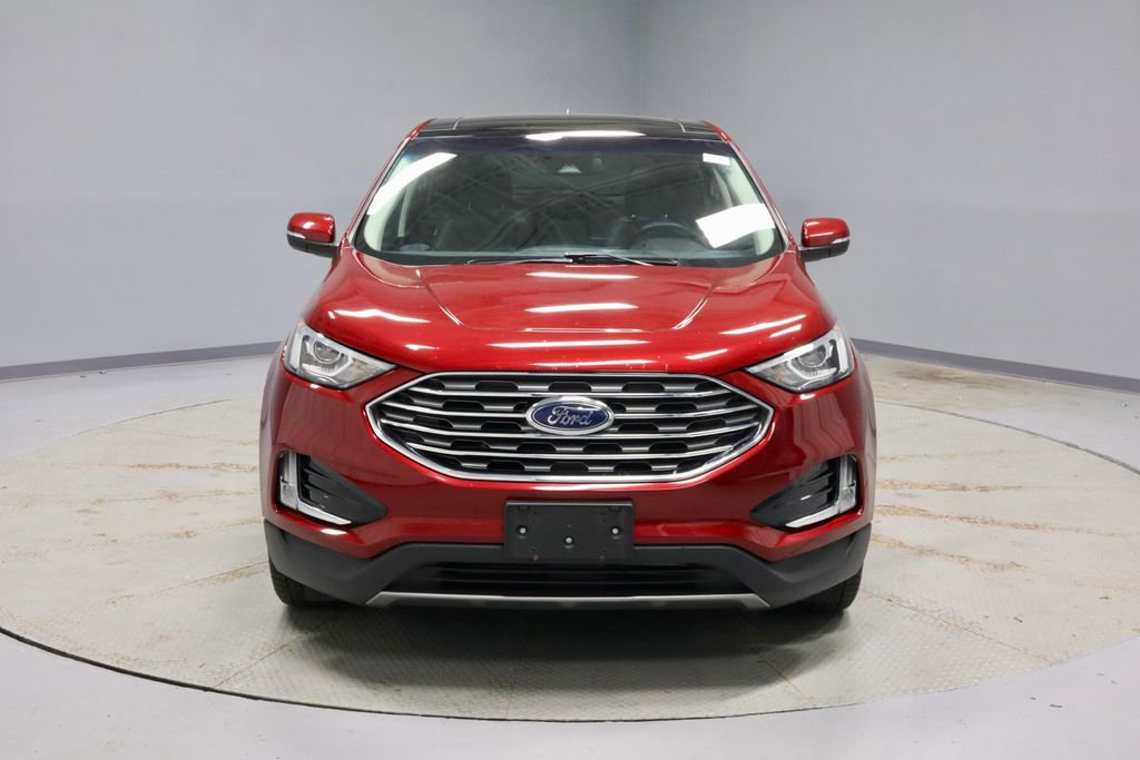 Certified 2019 Ford Edge Titanium w/ Cold Weather Package image 7