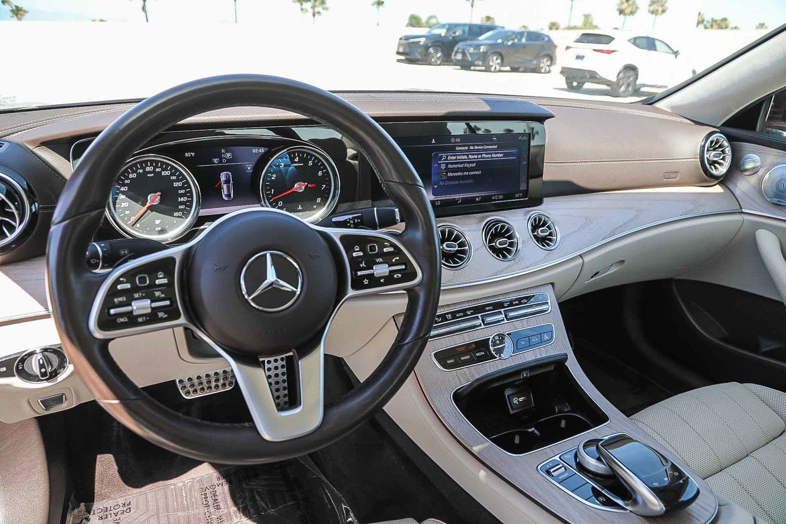 Used 2019 Mercedes-Benz E 450 Coupe image 12