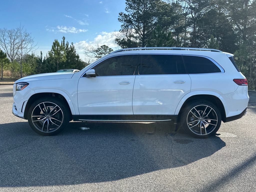 Certified 2023 Mercedes-Benz GLS 450 GLS 450 image 7