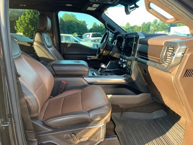 Used 2021 Ford F150 King Ranch w/ Equipment Group 601A High AWD/4WD image 17