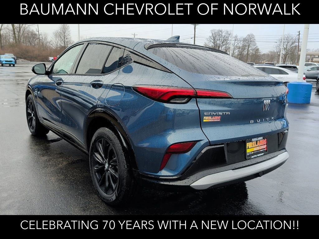 Used 2024 Buick Envista Sport Touring w/ Convenience I Package image 5