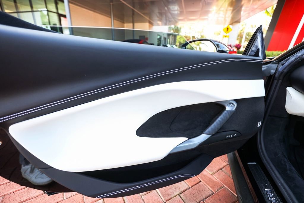 Certified 2023 Ferrari 296 GTB image 36