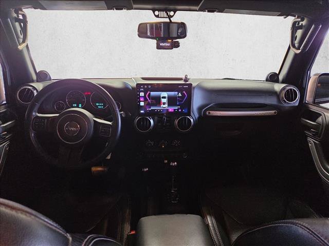 Used 2013 Jeep Wrangler Unlimited Rubicon w/ Connectivity Group AWD/4WD image 15