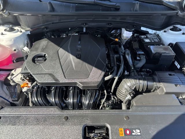 Used 2024 Kia Sportage SX image 30