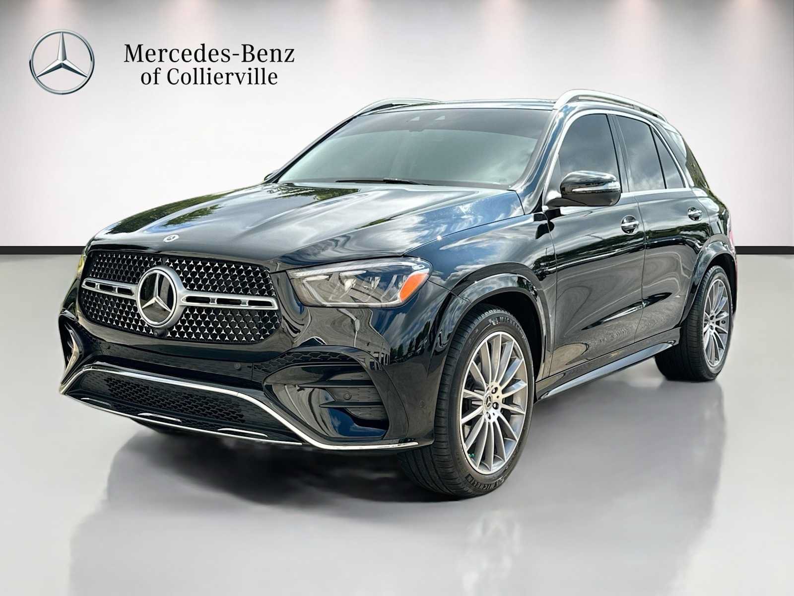Certified 2025 Mercedes-Benz GLE 580 4MATIC video 1