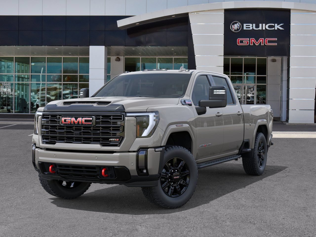 New 2026 GMC Sierra 2500 AT4 AWD/4WD image 6