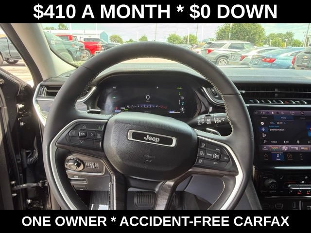 Used 2023 Jeep Grand Cherokee 4WD 4xe image 21