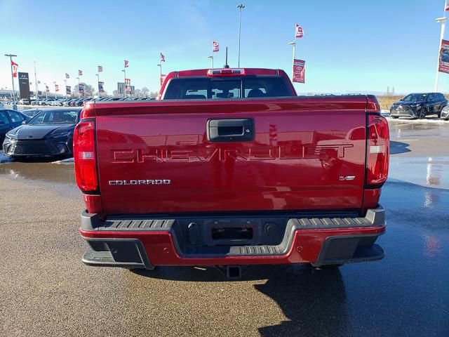 Used 2022 Chevrolet Colorado Z71 AWD/4WD image 6
