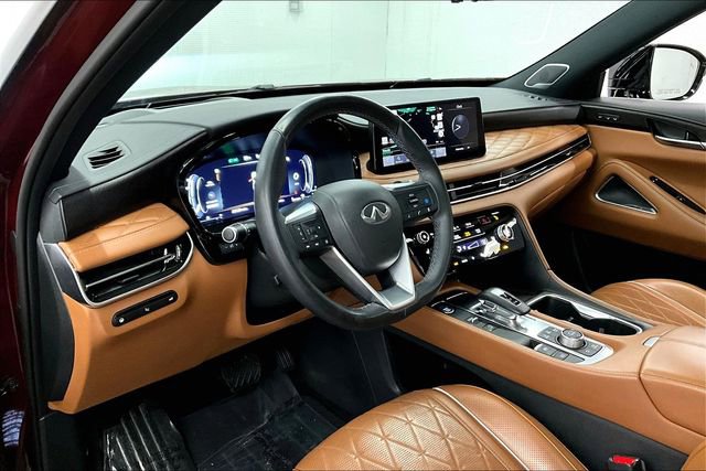 Used 2023 INFINITI QX60 Autograph image 16