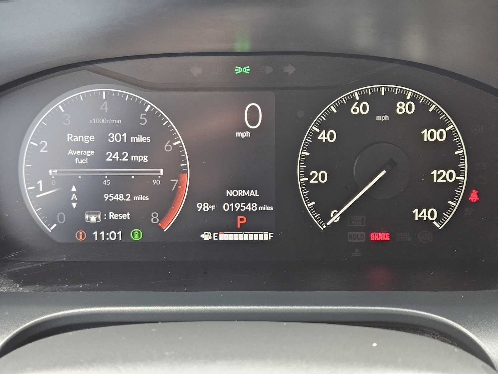 Certified 2024 Honda HR-V Sport image 16