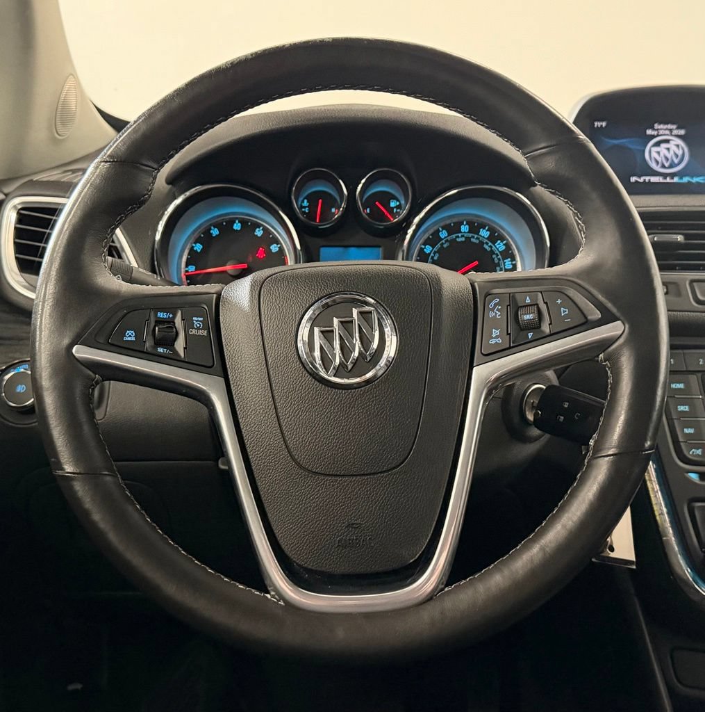 Used 2014 Buick Encore Leather FWD image 16