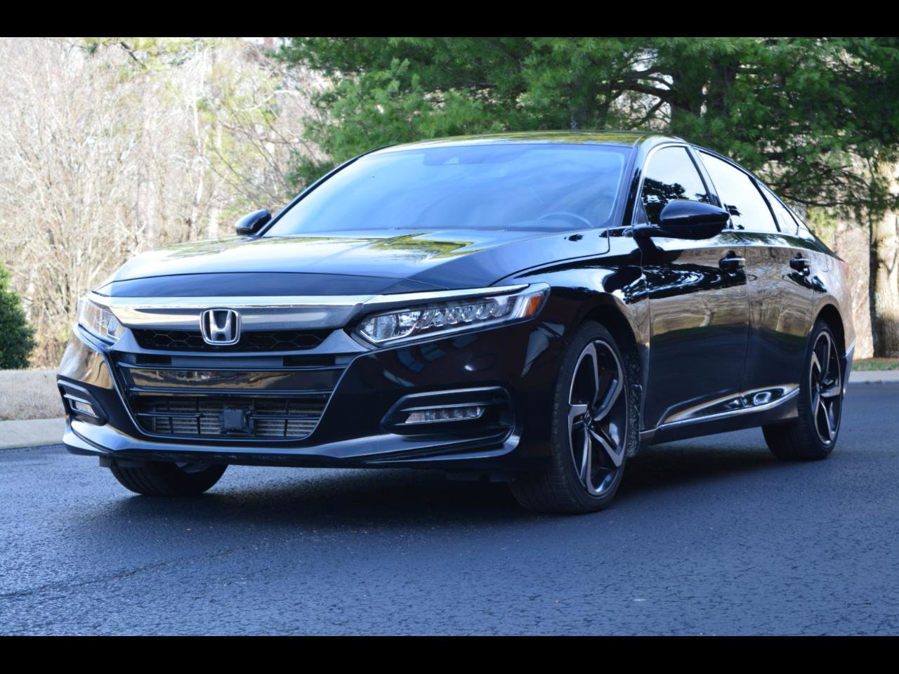 Used 2020 Honda Accord EX-L image 1