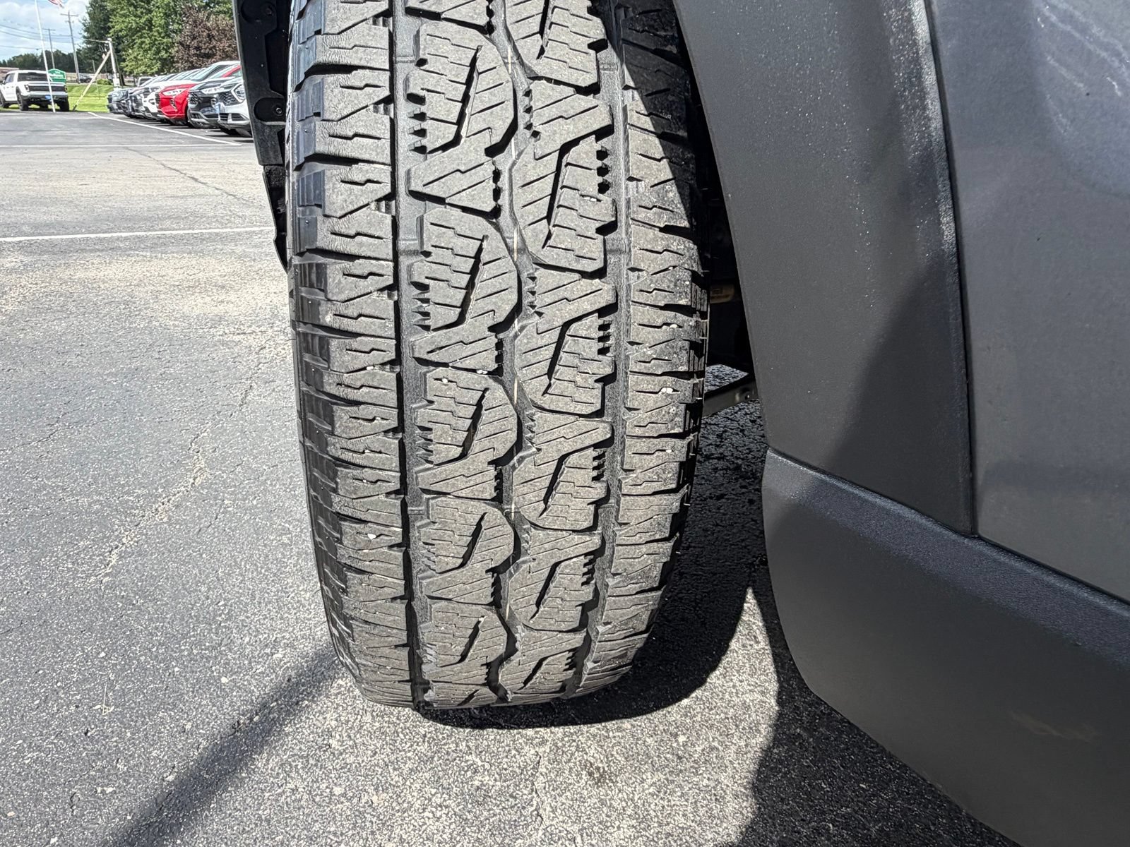 Certified 2023 Ford Explorer Timberline AWD/4WD image 13