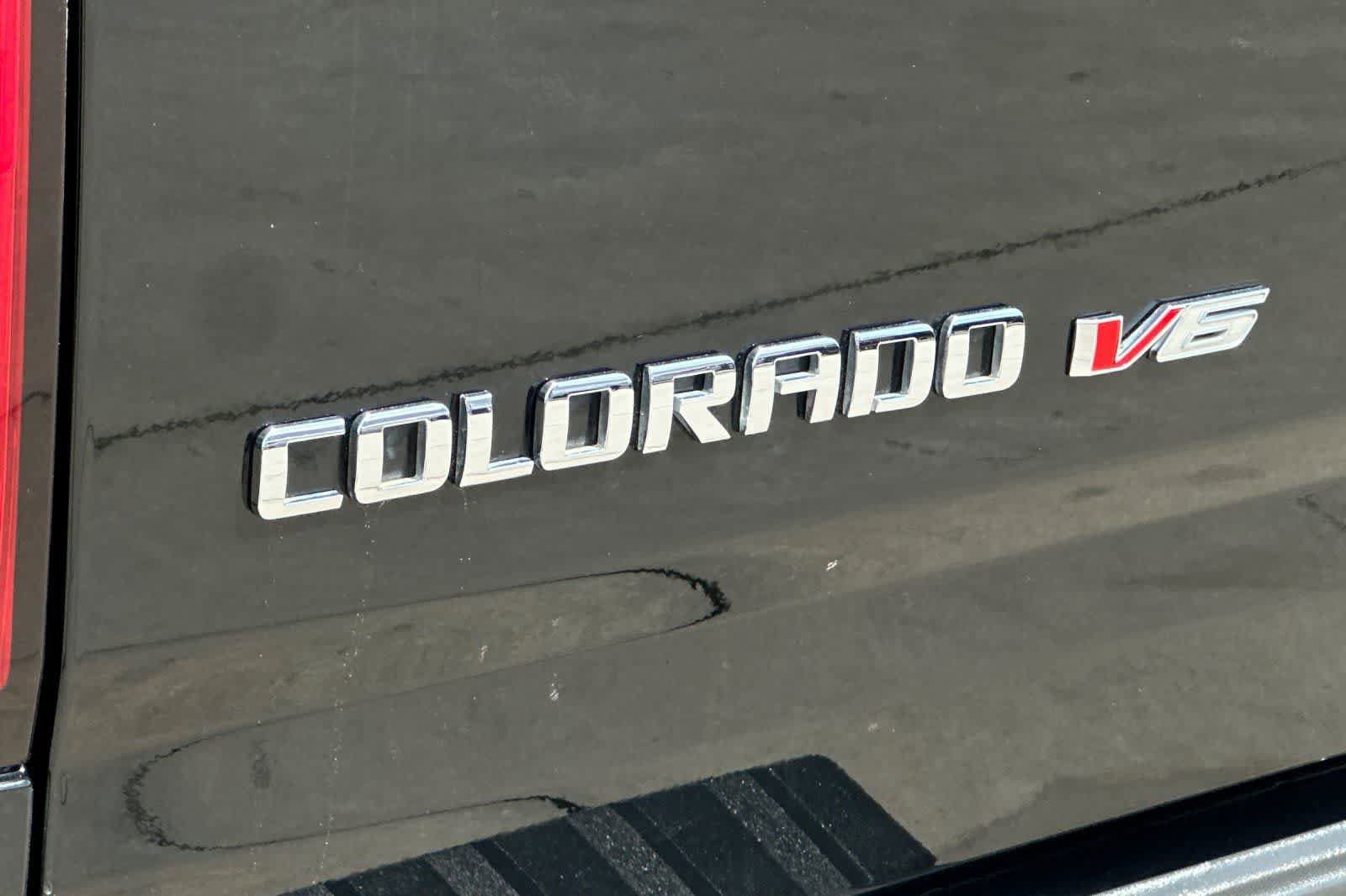 Used 2019 Chevrolet Colorado Z71 RWD image 32