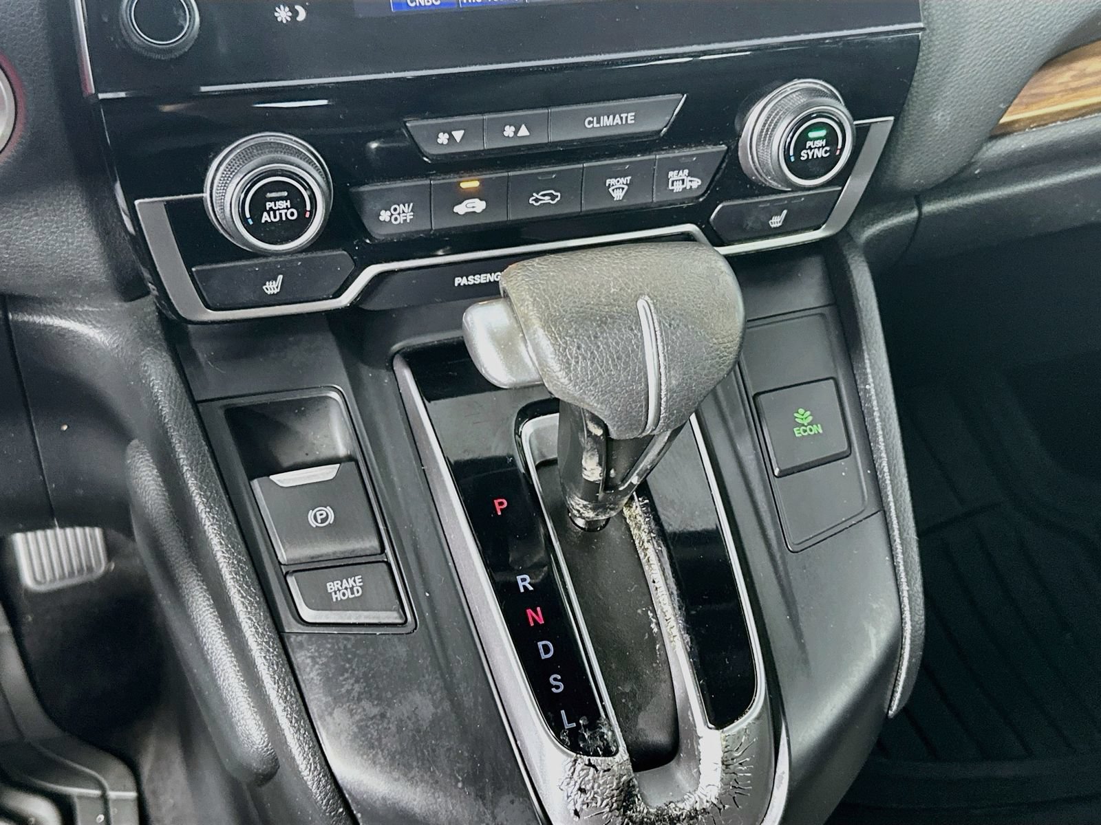 Used 2017 Honda CR-V EX image 16