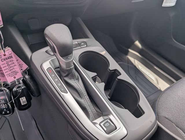 New 2026 Chevrolet Trax LS w/ LS Convenience Package FWD image 20