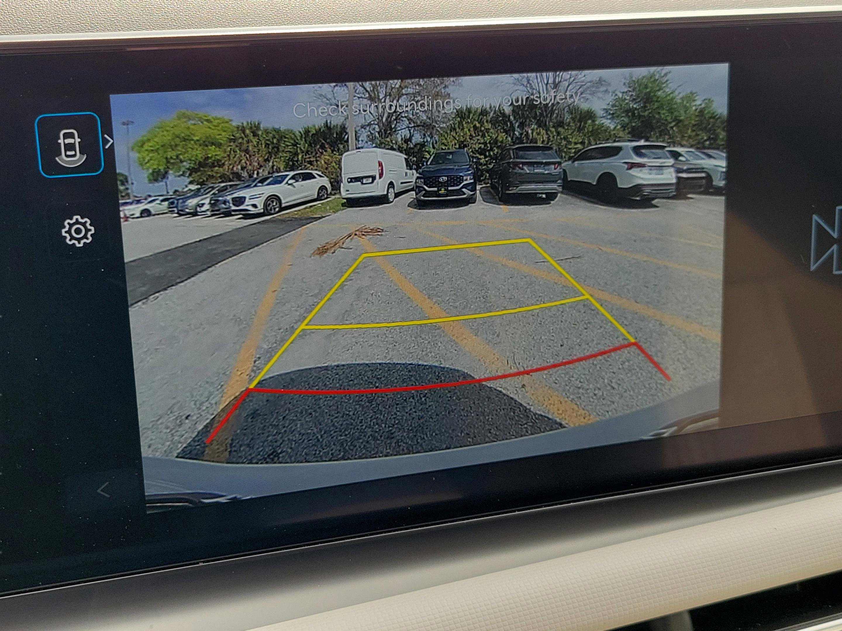 Certified 2025 Hyundai Tucson SEL image 23