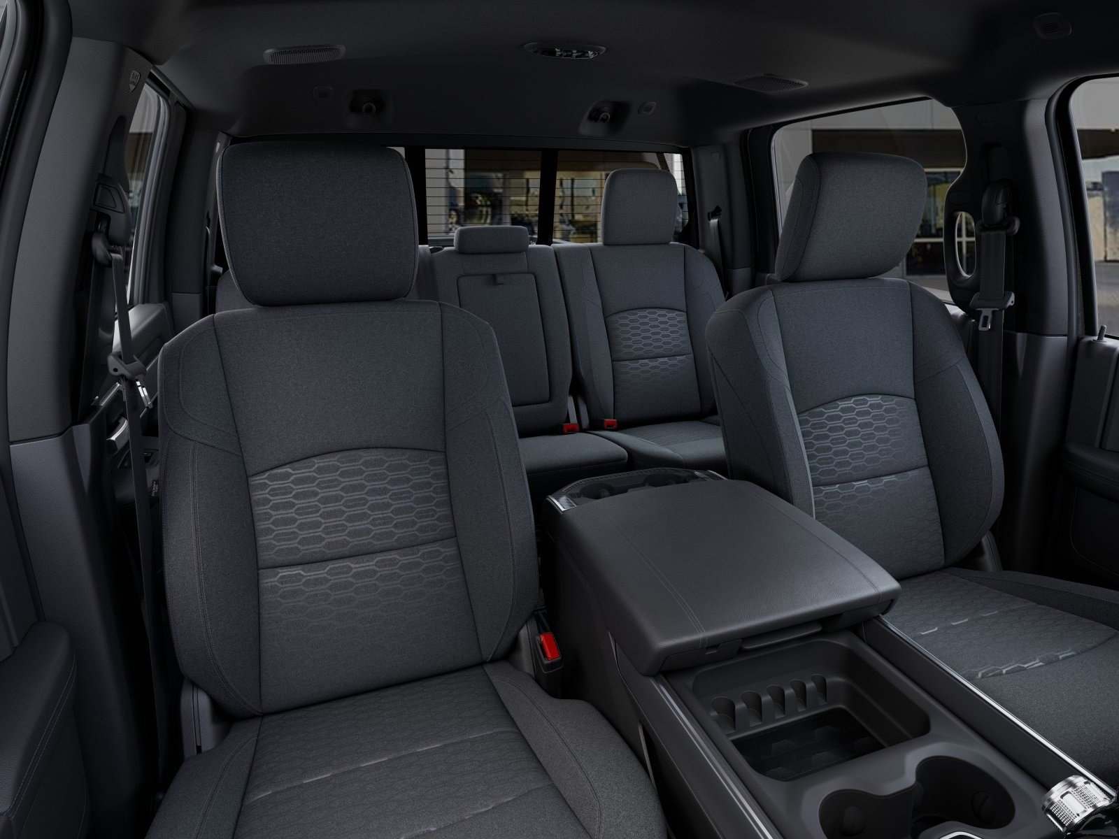 New 2026 RAM 3500 Big Horn image 16