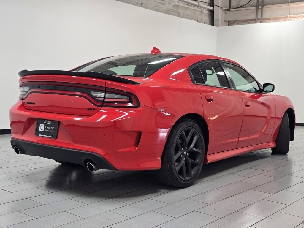 Used 2023 Dodge Charger GT w/ Blacktop Package image 14