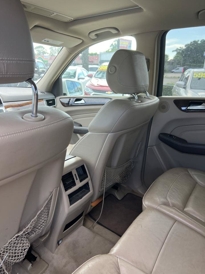 Used 2014 Mercedes-Benz ML 350 BlueTEC 4MATIC image 8