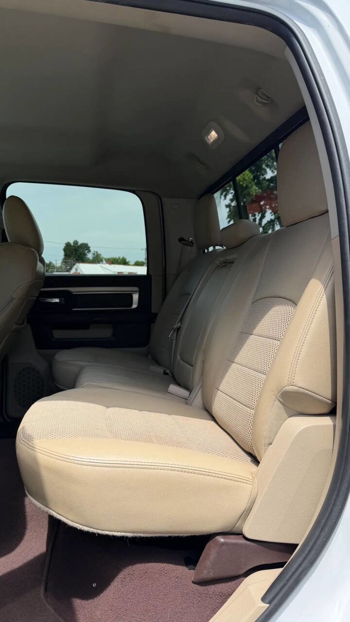 Used 2018 RAM 2500 Big Horn AWD/4WD image 21