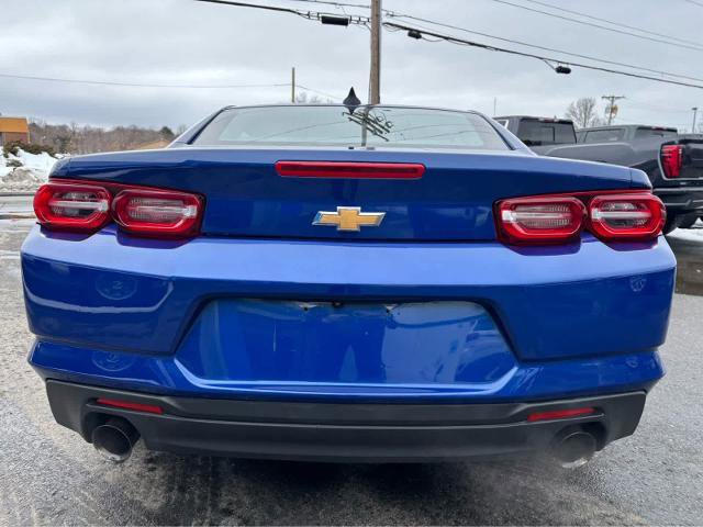 Used 2020 Chevrolet Camaro LT image 7