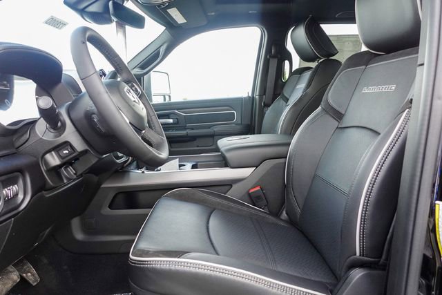 New 2026 RAM 2500 Laramie w/ Night Edition image 15