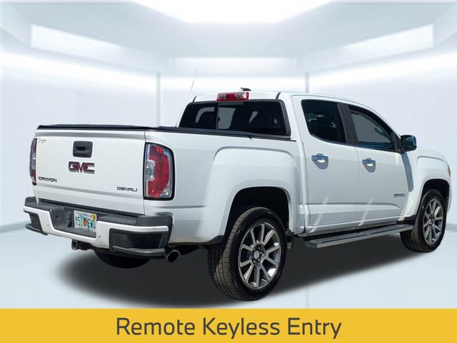 Used 2020 GMC Canyon Denali AWD/4WD image 6
