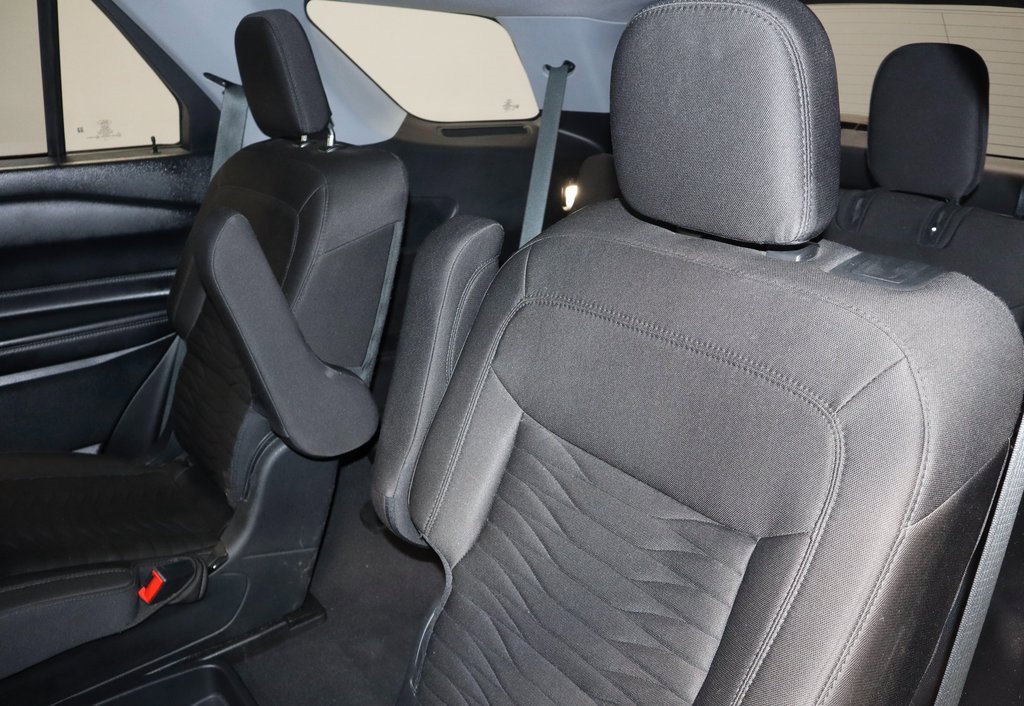 Certified 2021 Ford Explorer XLT image 21