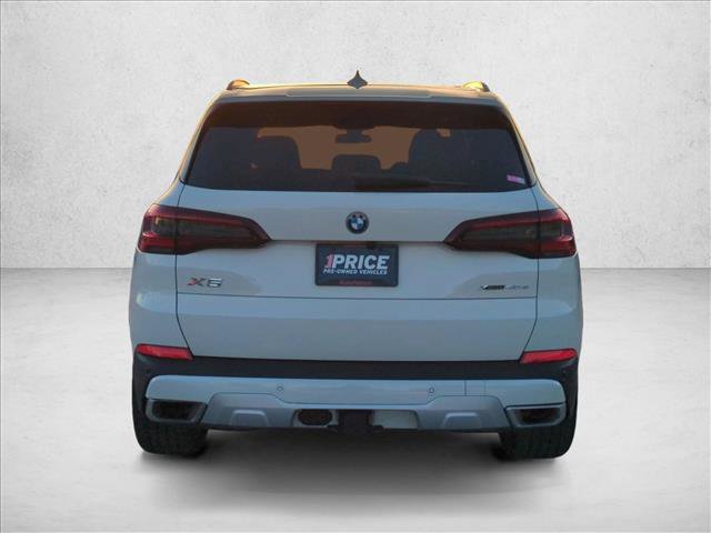 Used 2023 BMW X5 xDrive45e w/ Climate Comfort Package image 7
