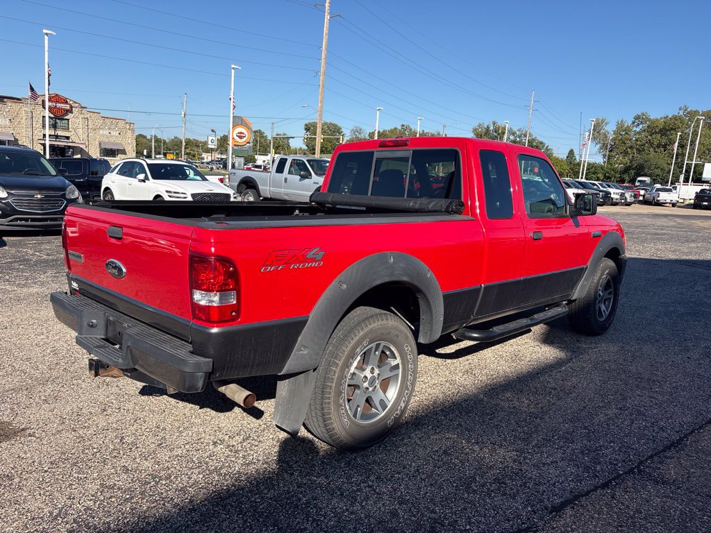 Used 2006 Ford Ranger FX4 AWD/4WD image 7