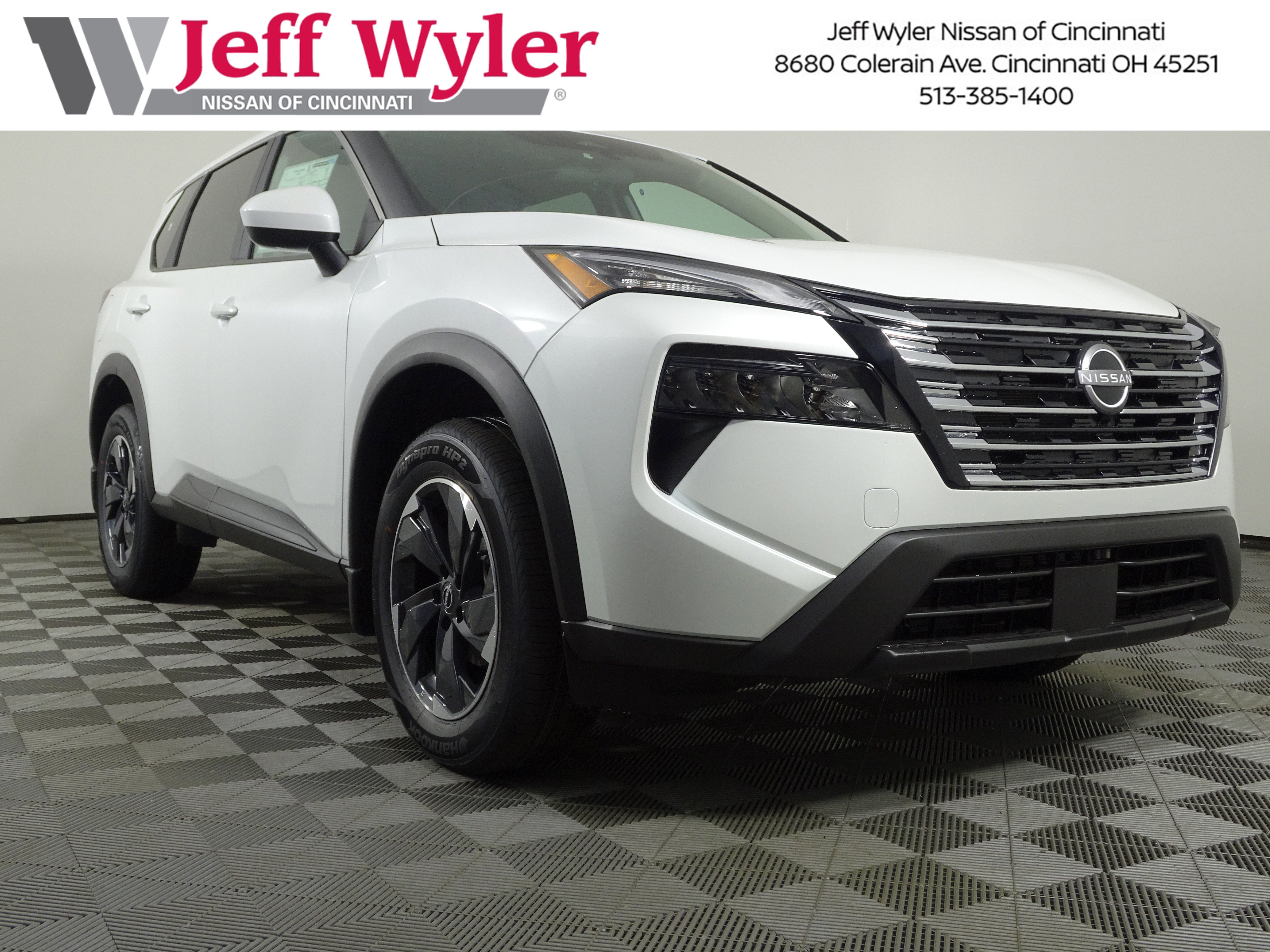 New 2026 Nissan Rogue SV w/ Cold Weather Package