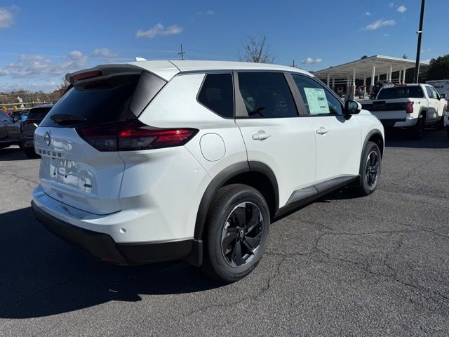 New 2026 Nissan Rogue SV w/ Cold Weather Package image 5