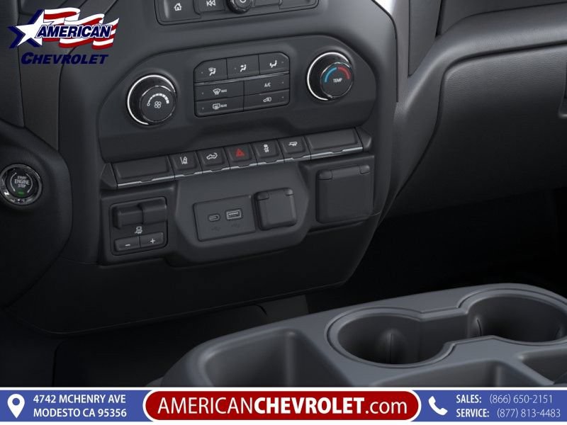 New 2026 Chevrolet Silverado 2500 W/T w/ WT Convenience Package RWD image 23