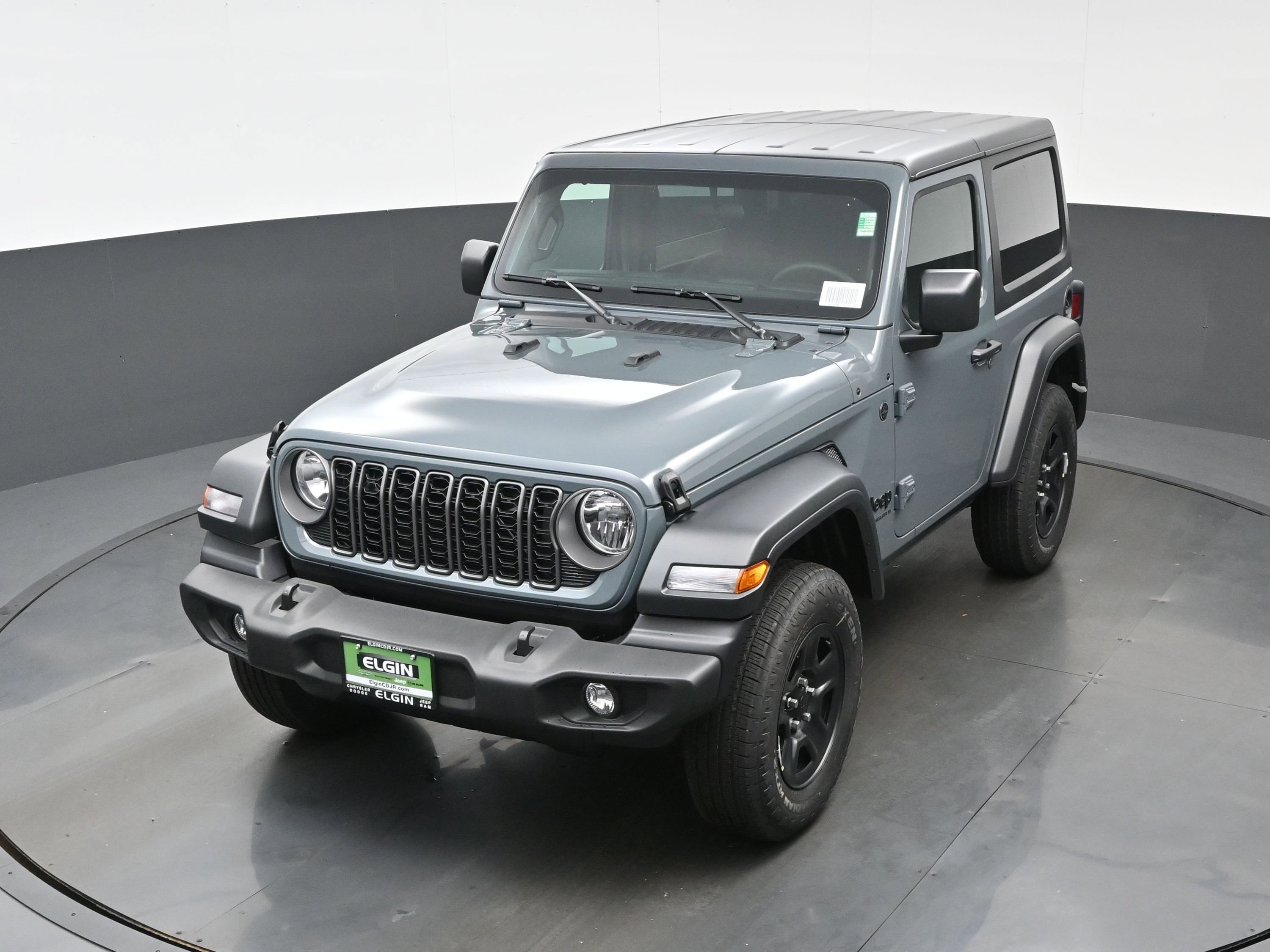 New 2026 Jeep Wrangler Sport AWD/4WD image 18