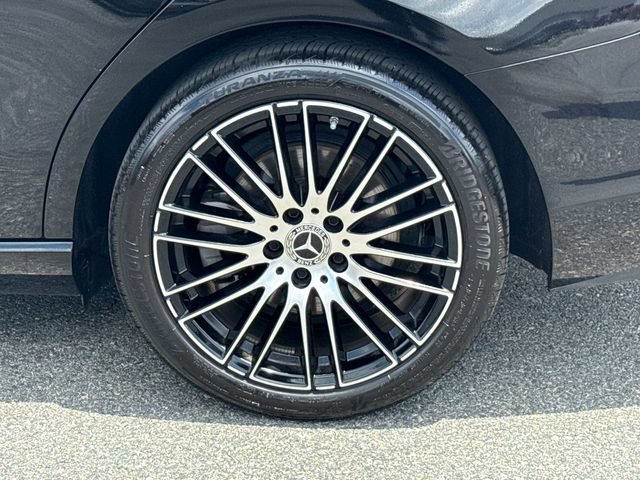 Used 2025 Mercedes-Benz C 300 Sedan image 20
