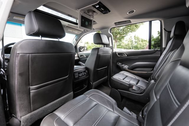 Used 2018 GMC Yukon XL Denali w/ Open Road Package AWD/4WD image 44