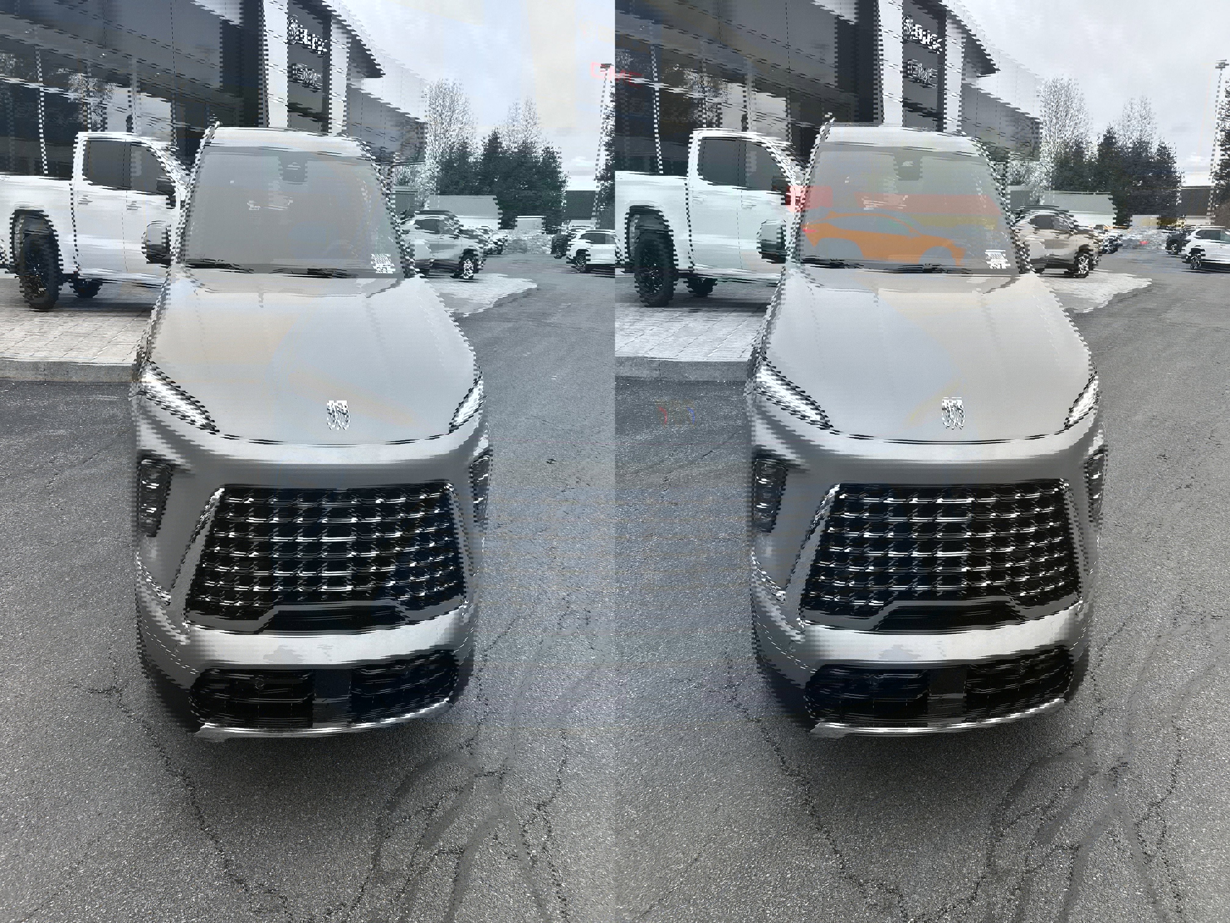 New 2026 Buick Enclave Avenir w/ Super Cruise Package image 11