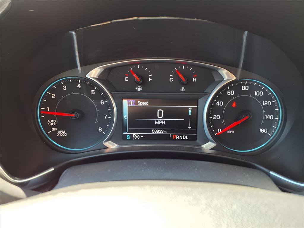 Used 2018 Chevrolet Equinox LT w/ Sun & Infotainment Package image 39