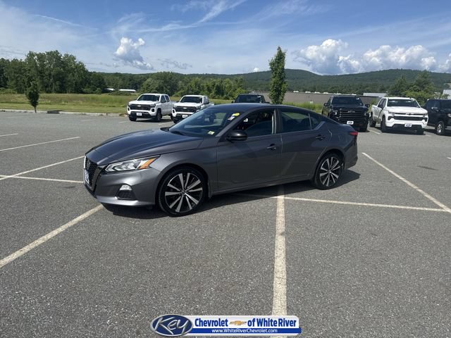 Used 2020 Nissan Altima 2.5 SR w/ Premium Package AWD/4WD image 1